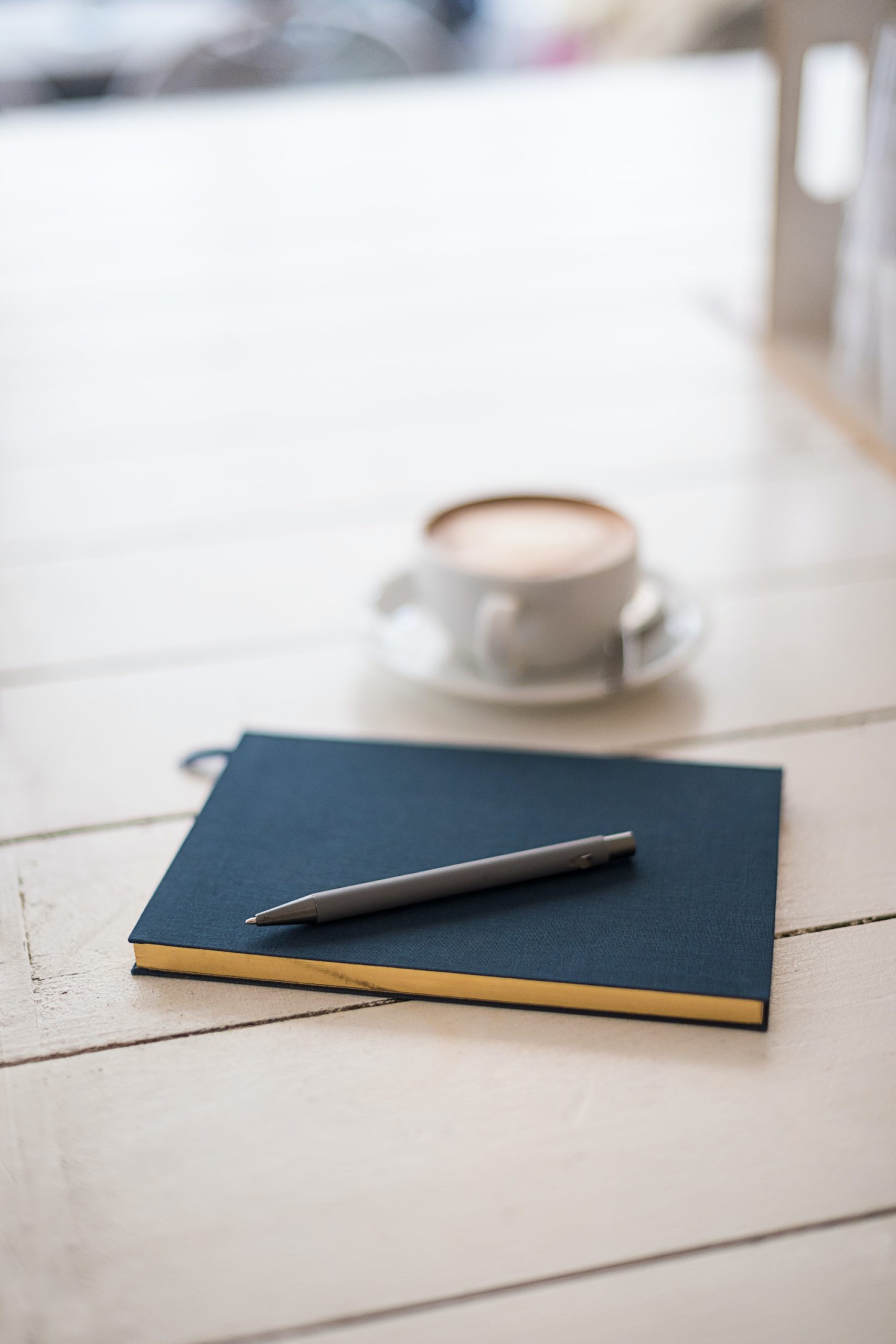 Keeping a Notebook | Therapy Support